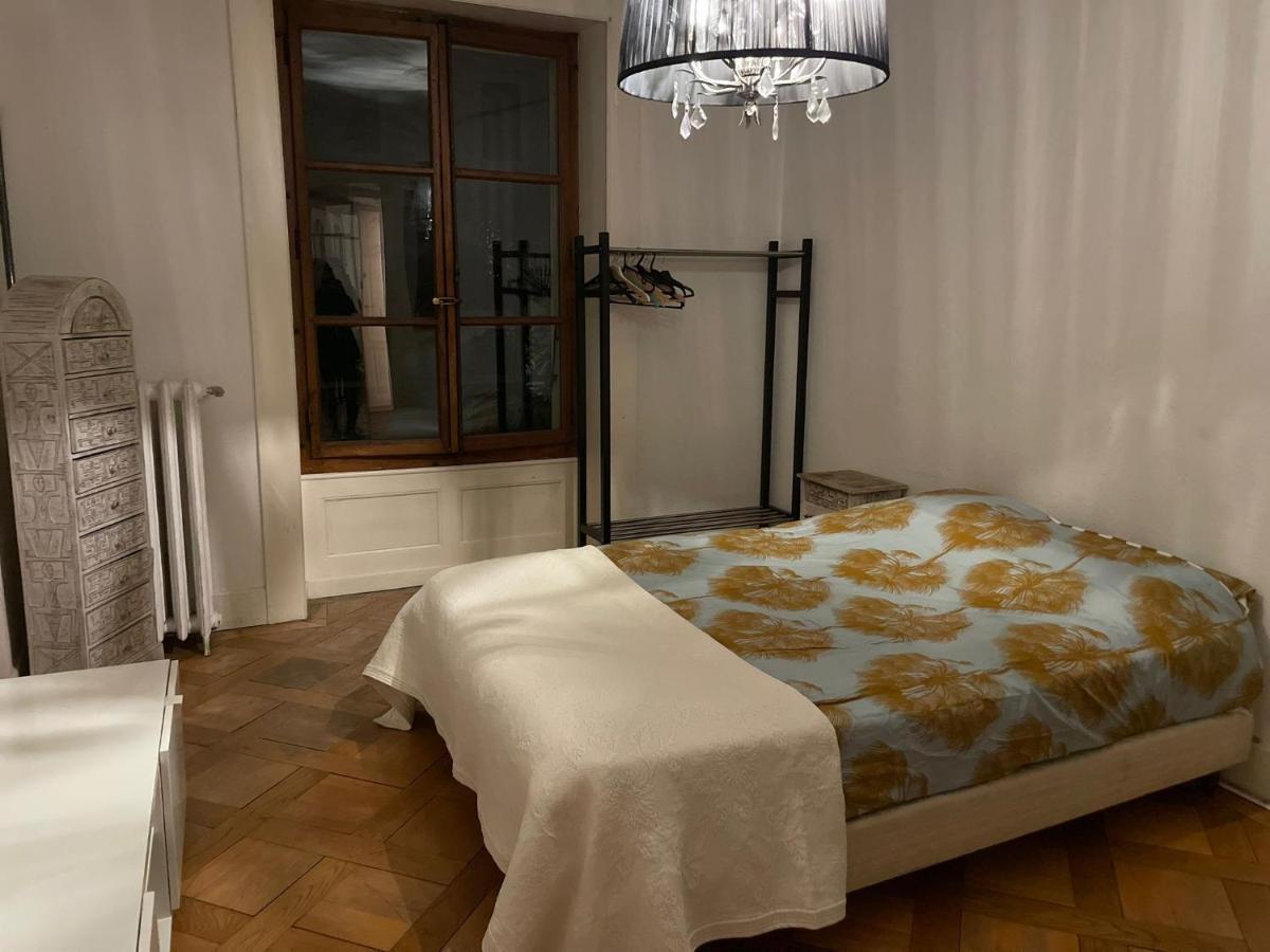 Bel Appartement City Center Geneva Exterior photo